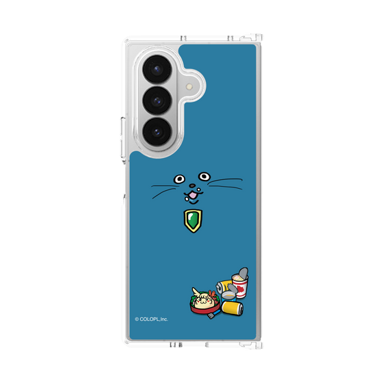 クリアケース［ クイズRPG 魔法使いと黒猫のウィズ - F ］