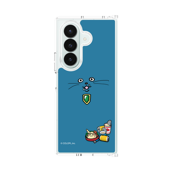 クリアケース［ クイズRPG 魔法使いと黒猫のウィズ - F ］