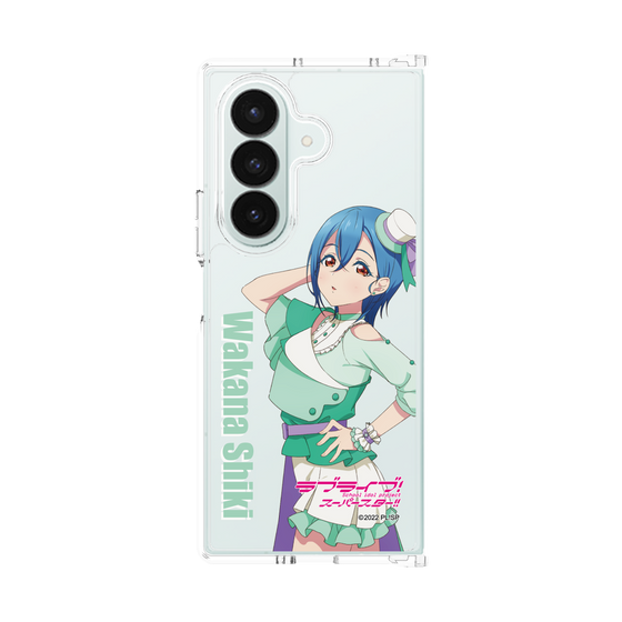 クリアケース［ ラブライブ！スーパースター!! - 若菜 四季 - 衣装 ］