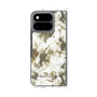 クリアケース［ LAGUNAMOON - ペイント - Khaki ］