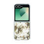 クリアケース［ LAGUNAMOON - ペイント - Khaki ］