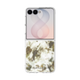 クリアケース［ LAGUNAMOON - ペイント - Khaki ］