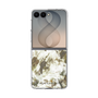 クリアケース［ LAGUNAMOON - ペイント - Khaki ］