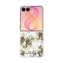 クリアケース［ LAGUNAMOON - ペイント - Khaki ］