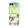 クリアケース［ LAGUNAMOON - ペイント - Khaki ］