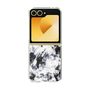 クリアケース［ LAGUNAMOON - ペイント - Navy ］