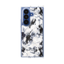 クリアケース［ LAGUNAMOON - ペイント - Navy ］