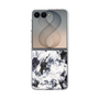 クリアケース［ LAGUNAMOON - ペイント - Navy ］