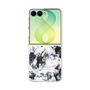 クリアケース［ LAGUNAMOON - ペイント - Navy ］