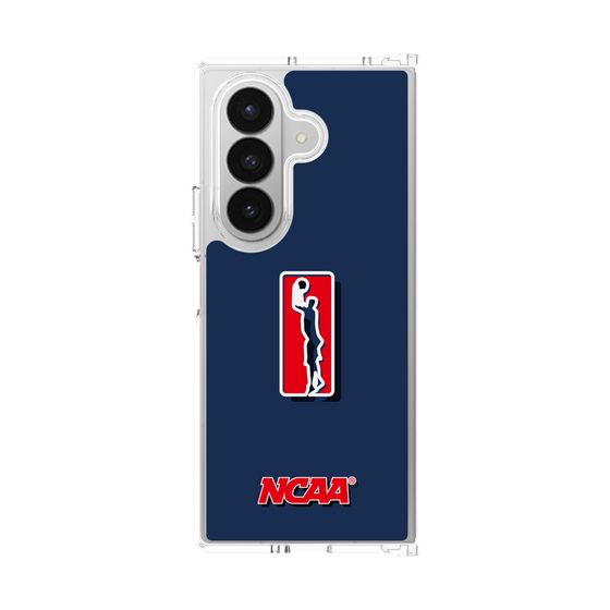 クリアケース［ NCAA - バスケットボールアイコン ］