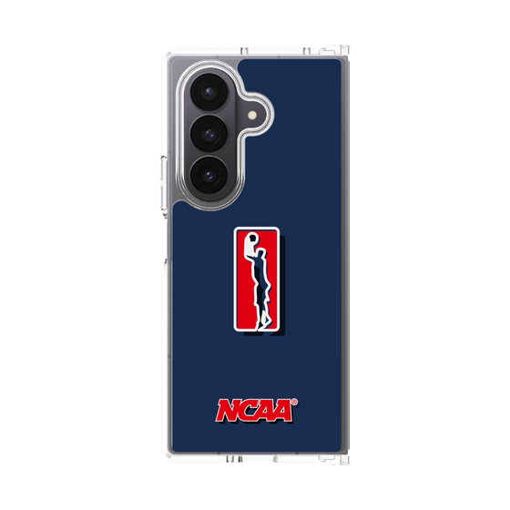 クリアケース［ NCAA - バスケットボールアイコン ］
