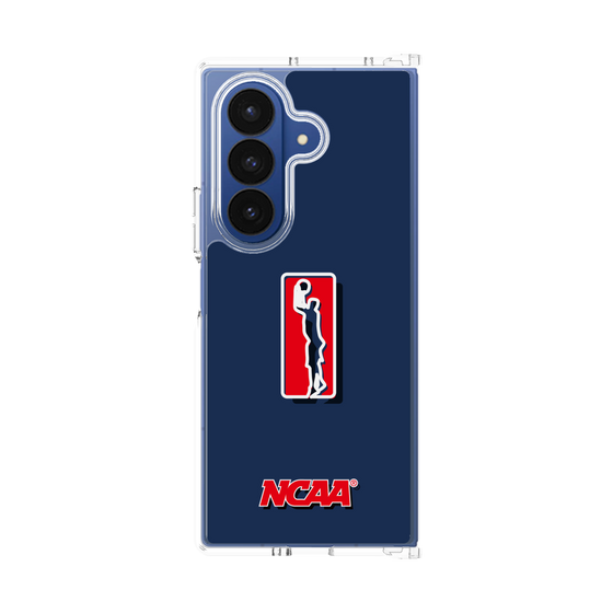 クリアケース［ NCAA - バスケットボールアイコン ］