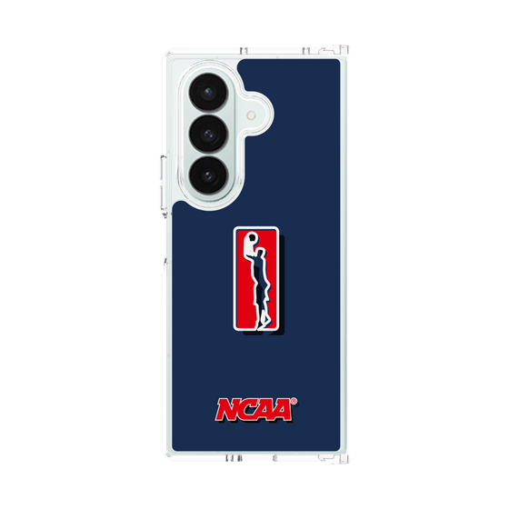 クリアケース［ NCAA - バスケットボールアイコン ］