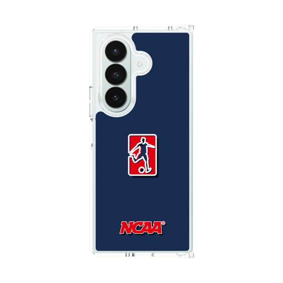 クリアケース［ NCAA - サッカーボールアイコン ］