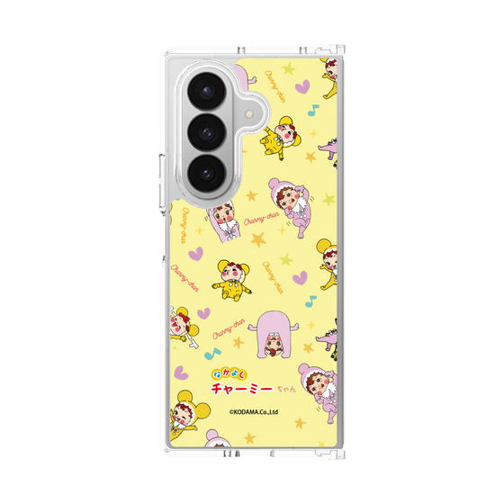 クリアケース［ なかよしチャーミーちゃん - チャーミーちゃんがいっぱい ］