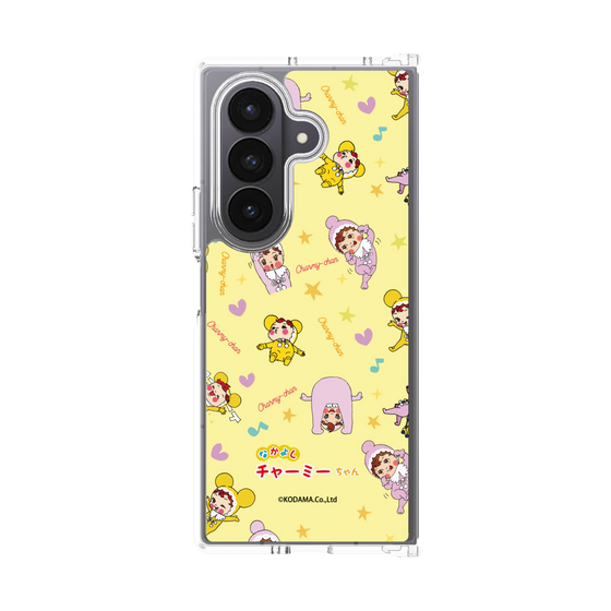 クリアケース［ なかよしチャーミーちゃん - チャーミーちゃんがいっぱい ］