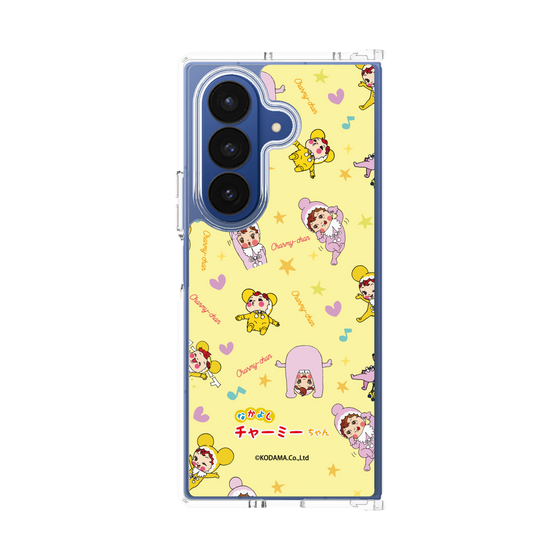 クリアケース［ なかよしチャーミーちゃん - チャーミーちゃんがいっぱい ］