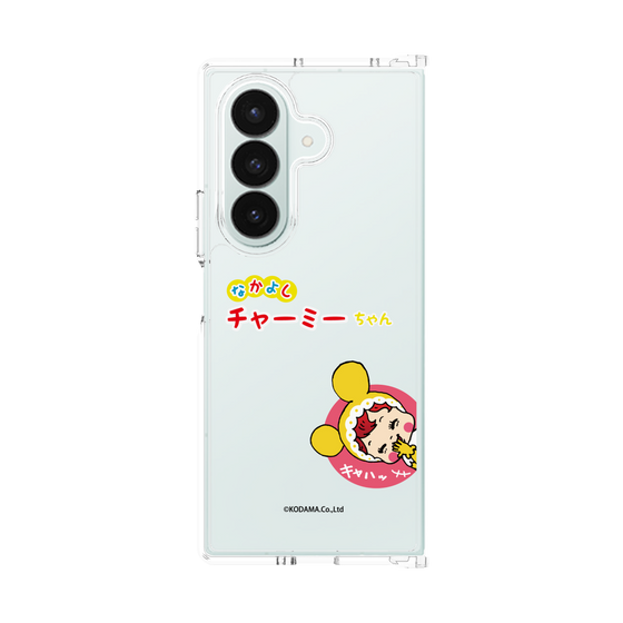 クリアケース［ なかよしチャーミーちゃん - チャーミーちゃん・イエロー ］