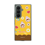 クリアケース［ なかよしチャーミーちゃん - チャーミーちゃんとお花 ］