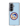 クリアケース［ 静岡人 - だもんで坊や - ブルー ］