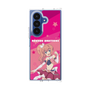 クリアケース［ ツインエンジェル - 天月 めぐる - エンジェルローズ ］