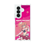 クリアケース［ ツインエンジェル - 天月 めぐる - エンジェルローズ ］