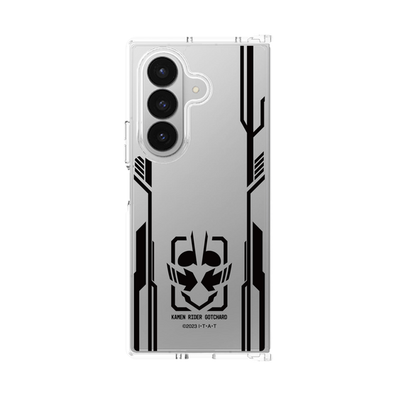 クリアケース［ 仮面ライダー - ガッチャード - ライダーズクレスト ］