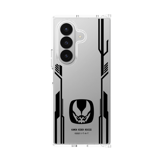 クリアケース［ 仮面ライダー - リバイス - ライダーズクレスト ］