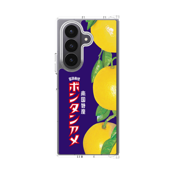 クリアケース［ ボンタンアメ - クラシカルパッケージ ］