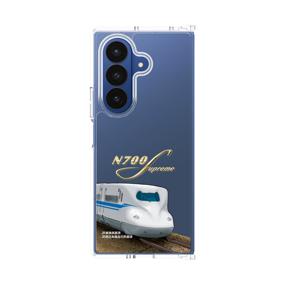 クリアケース［ JR東海 - N700S新幹線 ］