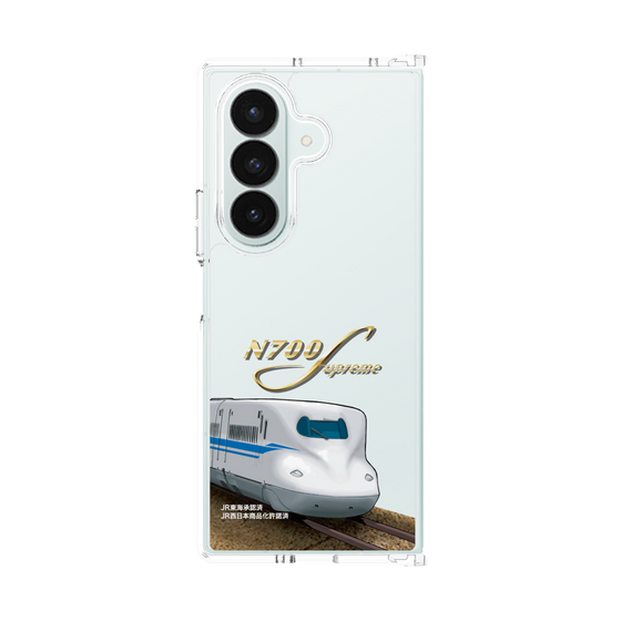 クリアケース［ JR東海 - N700S新幹線 ］