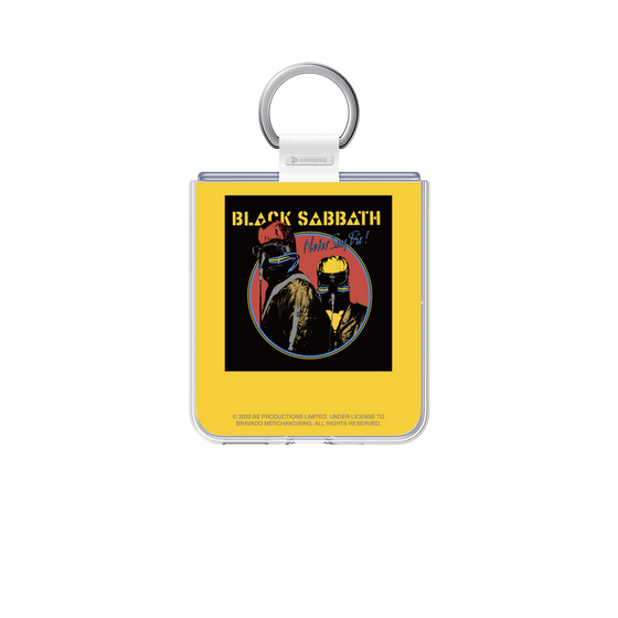 クリアケース［ Black Sabbath - Never Say Die ］