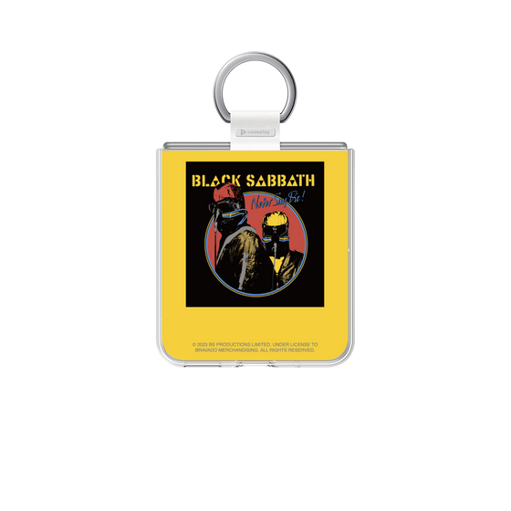 クリアケース［ Black Sabbath - Never Say Die ］