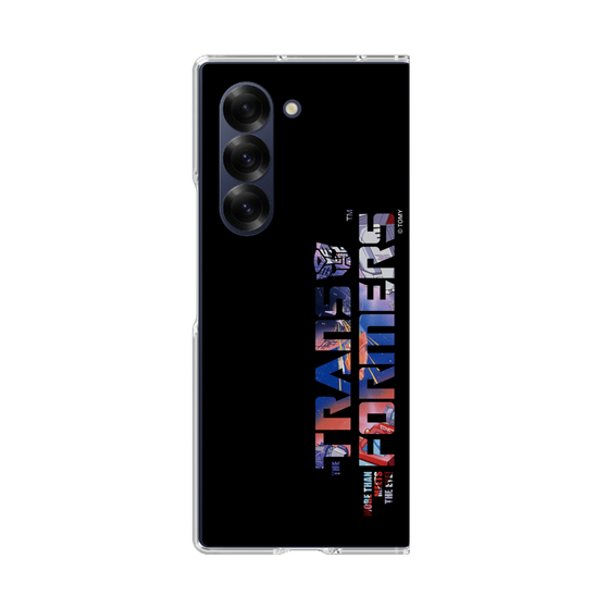 クリアケース［ トランスフォーマー - more than meets the eye ］