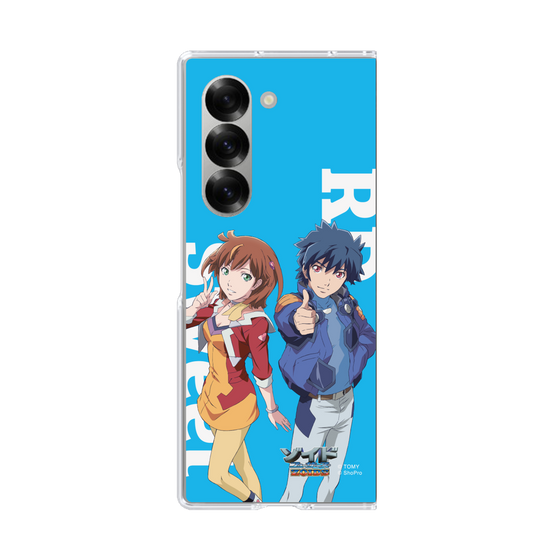 クリアケース［ ZOIDS - RD&スイート ］