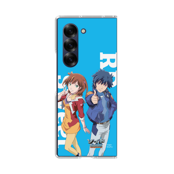 クリアケース［ ZOIDS - RD&スイート ］