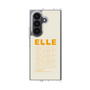 クリアケース［ ELLEgirl - ロゴ ］