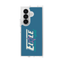 クリアケース［ ELLEgirl - レトロロゴ ］