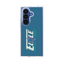 クリアケース［ ELLEgirl - レトロロゴ ］