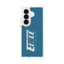 クリアケース［ ELLEgirl - レトロロゴ ］
