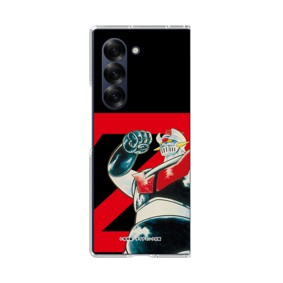 クリアケース［ マジンガーZ - 空にそびえる くろがねの城 ］