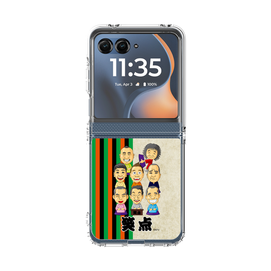 クリアケース［ 笑点 - 演者 - 襖 ］