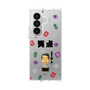 クリアケース［ 笑点 - 春風亭 昇太 - 黒 ］
