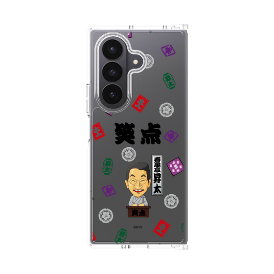 クリアケース［ 笑点 - 春風亭 昇太 - 黒 ］