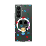 クリアケース［ 笑点 - 三遊亭 小遊三 - 黒 ］