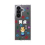 クリアケース［ 笑点 - 三遊亭 小遊三 - 白 ］