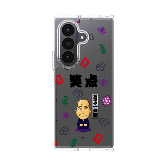 クリアケース［ 笑点 - 春風亭 一之輔 - 黒 ］