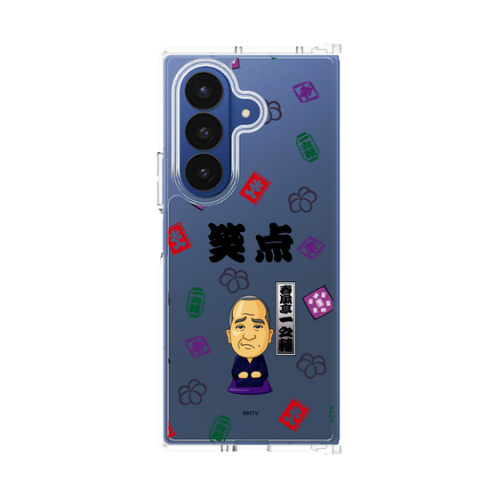 クリアケース［ 笑点 - 春風亭 一之輔 - 黒 ］