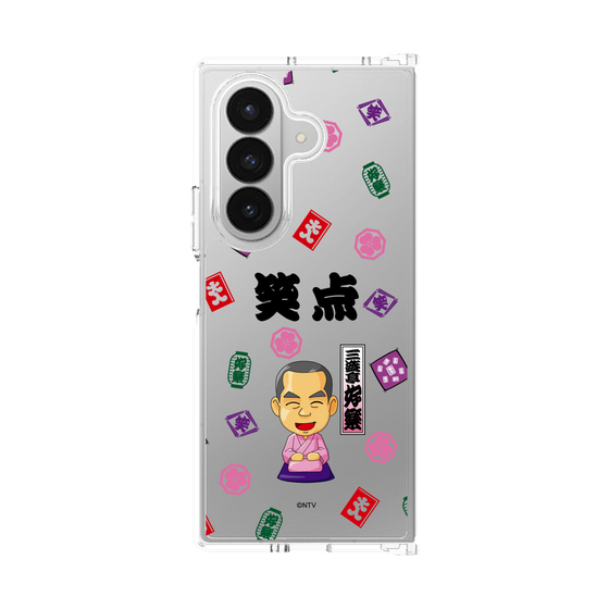 クリアケース［ 笑点 - 三遊亭 好楽 - 黒 ］