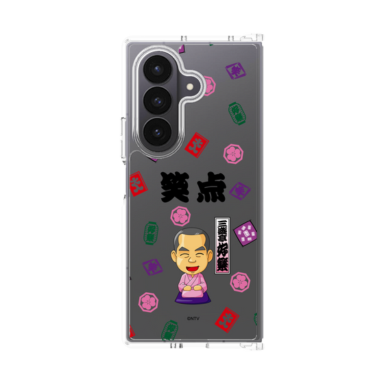 クリアケース［ 笑点 - 三遊亭 好楽 - 黒 ］